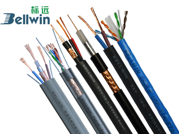 安防弱電線纜在安防工程中的安全快捷應(yīng)用