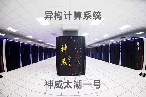 異構(gòu)計(jì)算系統(tǒng)已成為國(guó)內(nèi)外高性能計(jì)算研發(fā)的熱點(diǎn)