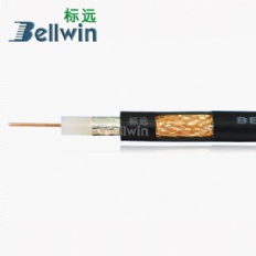 純銅高清監(jiān)控視頻線SYV-75-5-128編