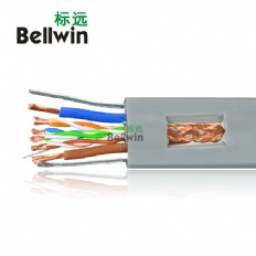 高速電梯專用網(wǎng)線（帶電源線）