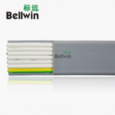 扁型撓性信號(hào)連接用控制軟電纜