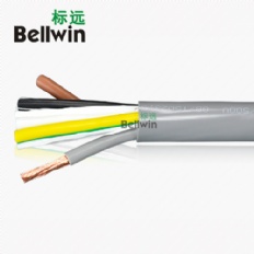 TRVV4×6.0mm2機(jī)電自動(dòng)化設(shè)備動(dòng)力電源電纜
