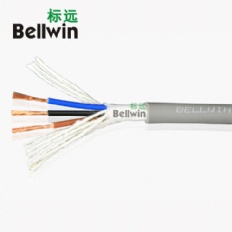 TRVV3×0.5mm2機(jī)電/電氣自動(dòng)化設(shè)備控制軟電纜-移動(dòng)拖鏈電纜