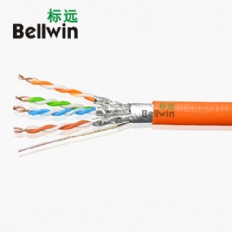 七類屏蔽5G高速網(wǎng)線F/FTP-7