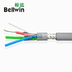 屏蔽線 3×0.5mm2通信傳輸屏蔽電纜