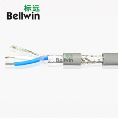 RS485 1×2×0.5mm2通信傳輸電纜STP-120Ω 雙絞屏蔽控制信號(hào)線
