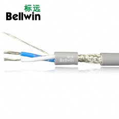 DMX512信號(hào)控制線  RS485 2×0.5mm2 舞臺(tái)燈光設(shè)備信號(hào)線