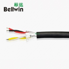 阻燃雙絞控制電纜ZR-RVVS2×2×0.5mm2